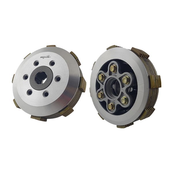EMBRAGUE ARMADO 6H (6D) CG125