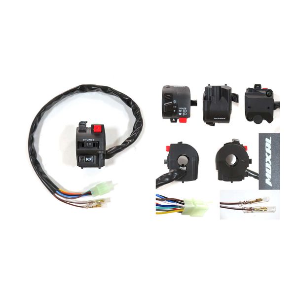 MANDO IZQUIERDO (LUCES) TRAIL150(2023)