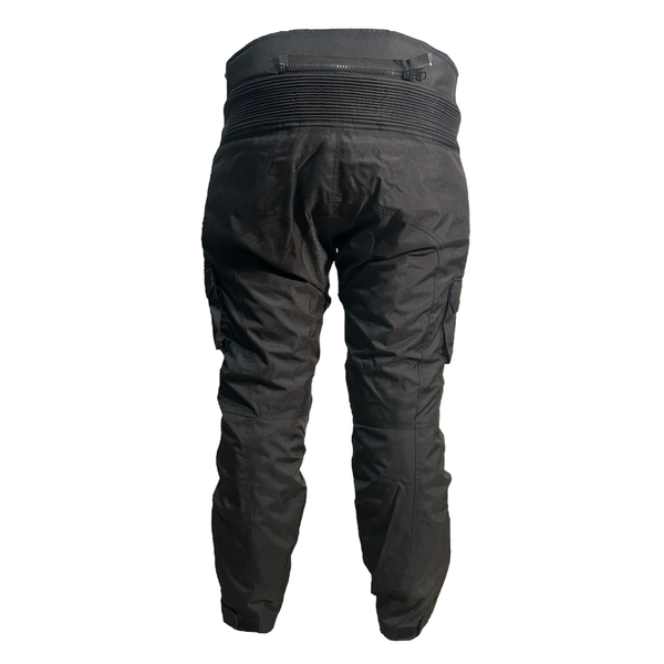  PANTALON MOXAL PRO PH-02 "XL" NEGRO ROJO