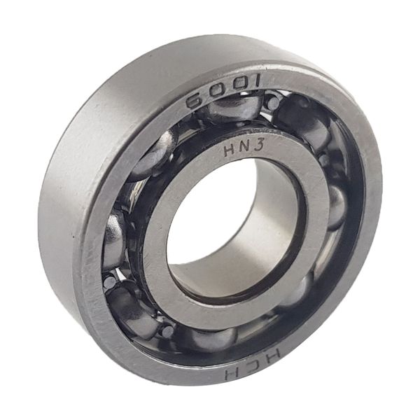 RODAMIENTO DE BOLAS 6001 A8 ØE28 ØIN12MM P200NS - INDIA