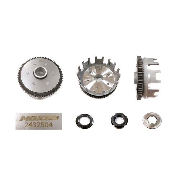 PORTA DISCOS DE EMBRAGUE 70T H10 PRO3 LONCIN