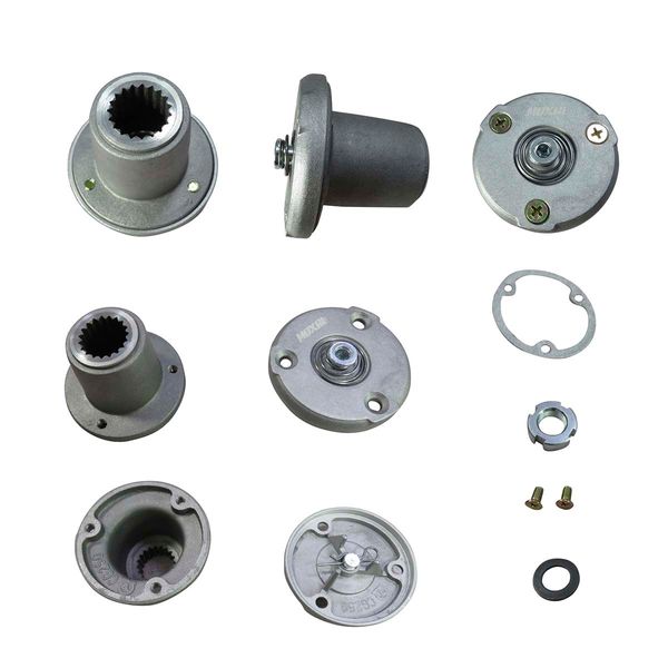 SET CAMPANA BOMBA DE ACEITE XY250GY6I(2021)