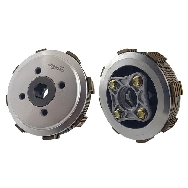 EMBRAGUE ARMADO 4H (5D) CG125