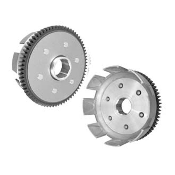 PORTA DISCOS DE EMBRAGUE 70T  H10 CG200