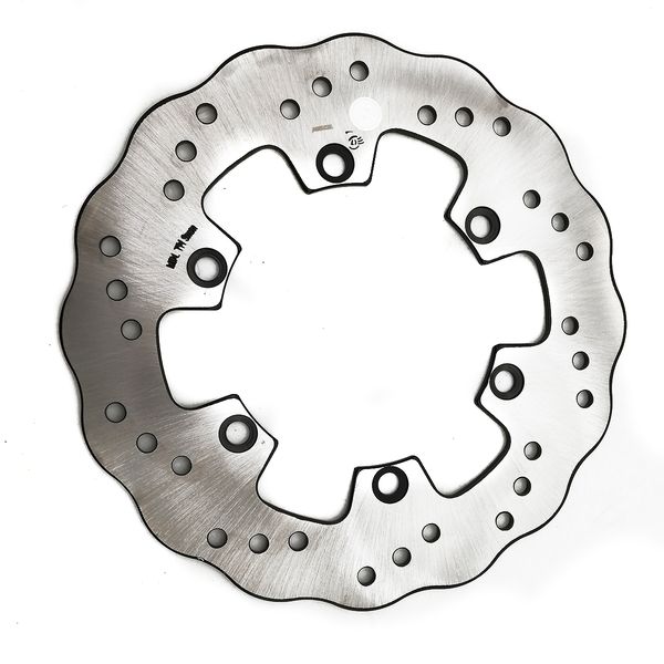 DISCO DE FRENO DEL 6H ØE265 ØIN130.2 E4mm 250GY50(2021)