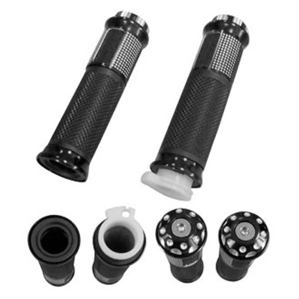 GRIP I/D NEGRO GR-01
