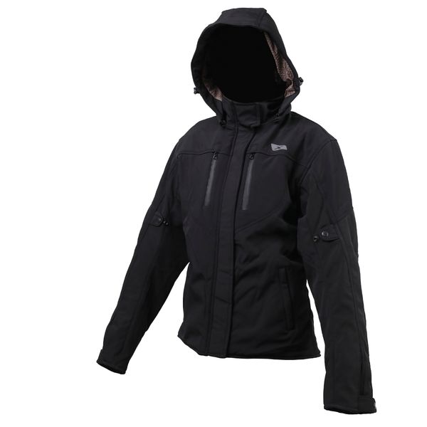  CHAQUETAS MOXAL PRO ALL MOUNTAIN MUJER "XL" NEGRO