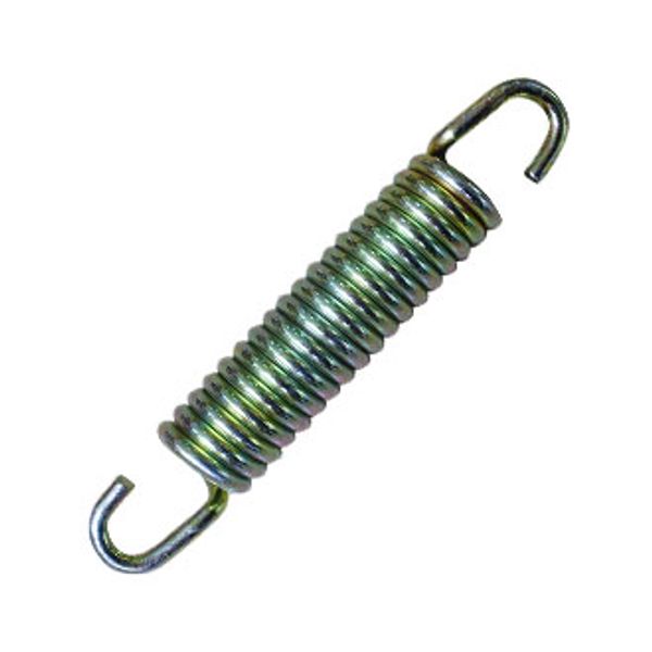 RESORTE PEDAL DE APOYO 94MM UNIVERSAL