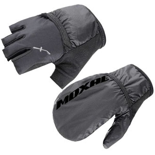  GUANTES CORTOS MOXAL GC-03 "L" NEGRO
