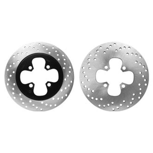DISCO FRENO POSTERIOR 4H GY200