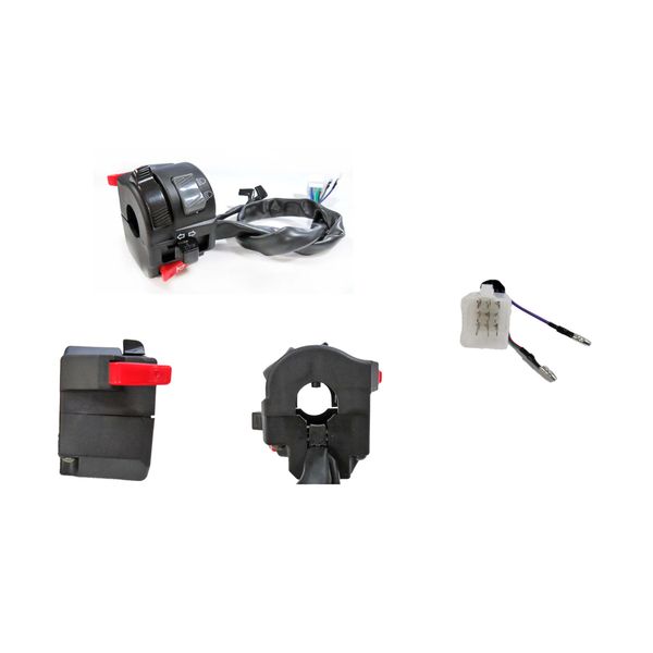 MANDO DE LUCES IZQUIERDO IM170CF12G(2024)