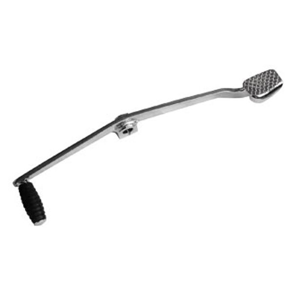 PEDAL CAMBIOS GRIS AX100(2012)