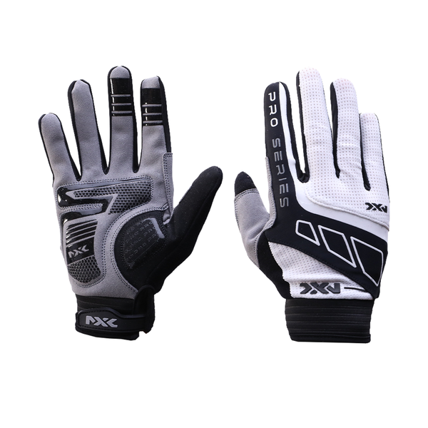  GUANTES MXL MOUNTAIN "L" NEGRO GRIS