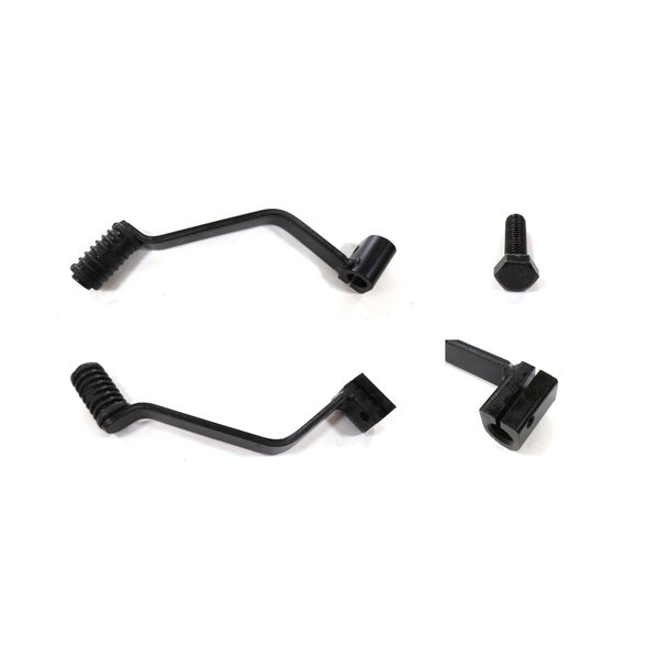 PEDAL DE CAMBIOS NEGRO MATE IM200VEGY4(2025)
