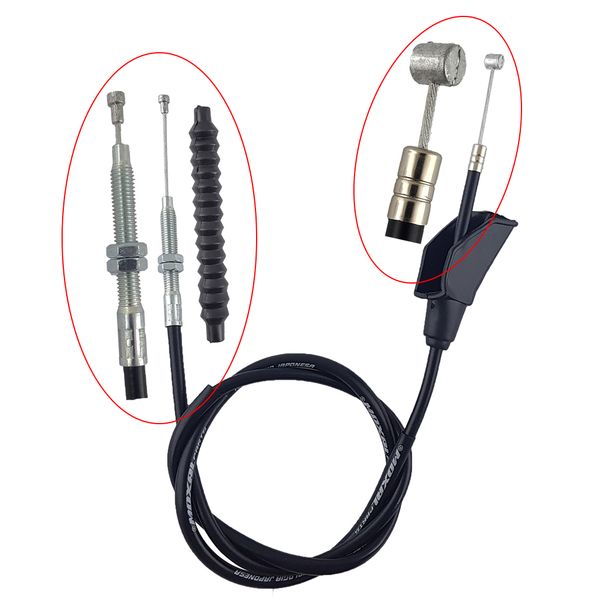 CABLE DE EMBRAGUE 1285MM XY200GY6(2011)