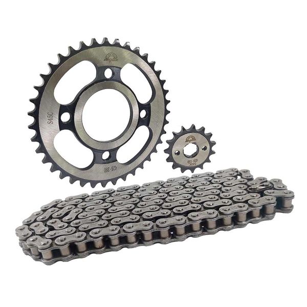 TRACCION KIT 428H C39T 4H P15T 2H 132E PULIDO CG125