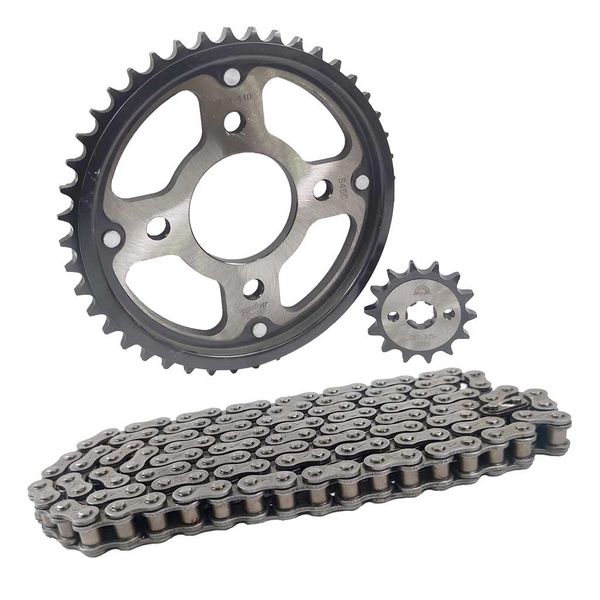 TRACCION KIT 428H C44T 4H P14T 2H 132E PULIDO CB1 125