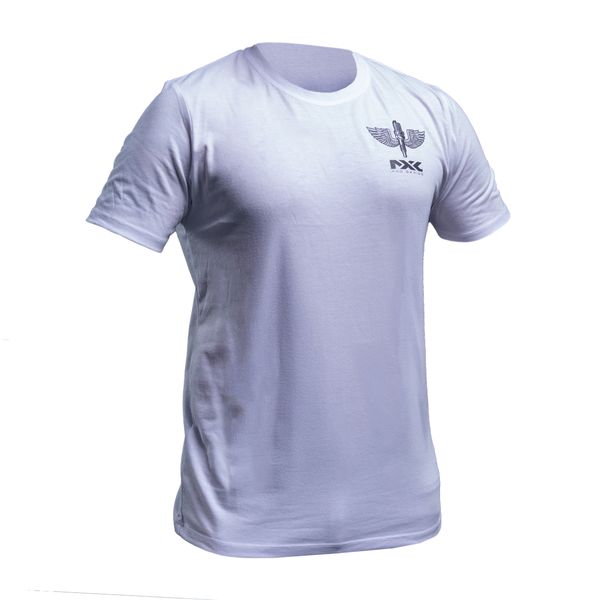  CASUAL MOXAL CAMISETA BUJIA MUJER "L" BLANCO