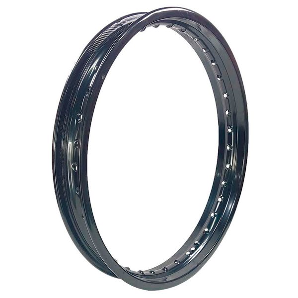 ARO METALICO 1.85X18 36H NEGRO BRILLANTE XY200GY8(2020)