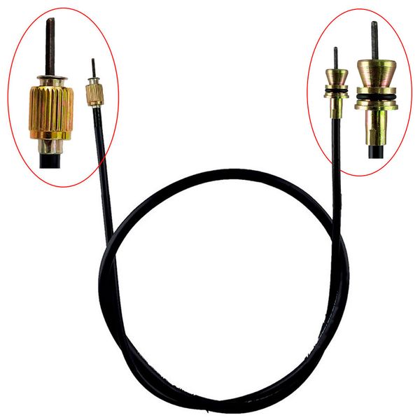 CABLE DE VELOCIMETRO 805mm DY1505(2018)