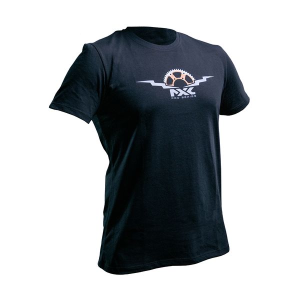  CASUAL MOXAL CAMISETA CATALINA HOMBRE "S" NEGRO