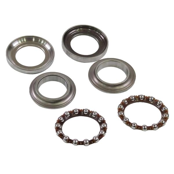 PISTAS DE DIRECCION KIT BOLAS 41X22.50X12-41X24X12.70 XL185SPDK(2001)