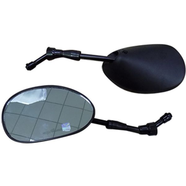 ESPEJO RETROVISOR ROSCA DER-ROSCA IZQ E-28