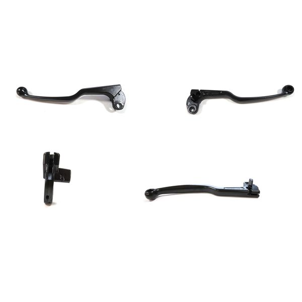 MANIGUETA DE EMBRAGUE NEGRO MATE F370(2023)