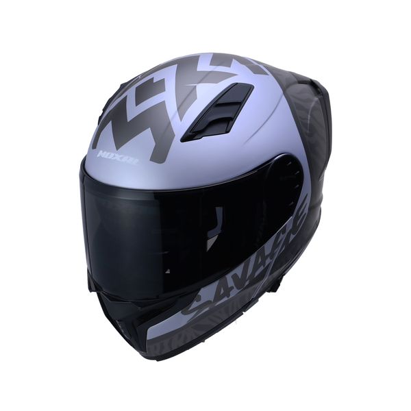 ABATIBLE VR-217 SAVAGE SAVAGE "L" NEGRO GRIS  MATE