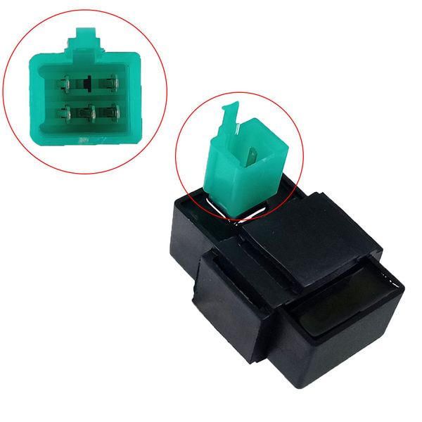 CDI 5 PIN AC SOCKET CUADRADO JL1108(2004)