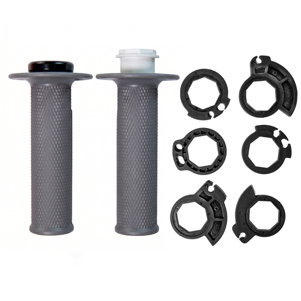 GRIP I/D MX GRIS GR-08