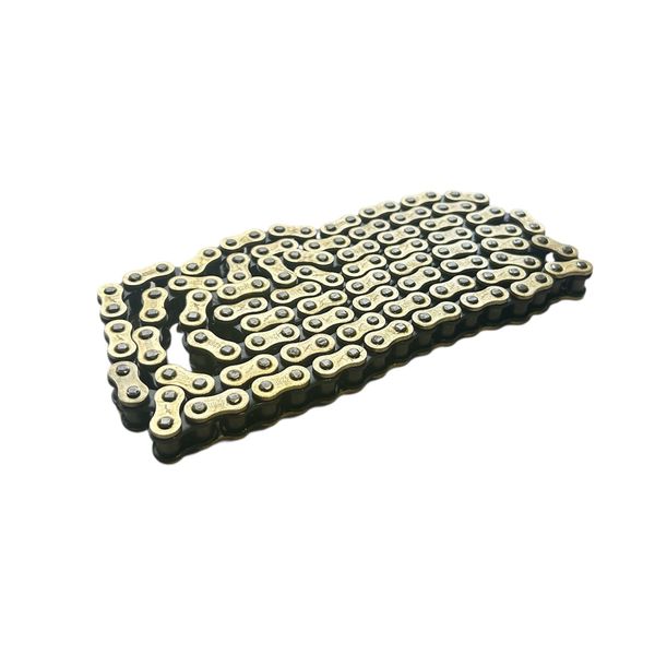 CADENA 132 ESLABONES DORADO (REFORZADO) 428H