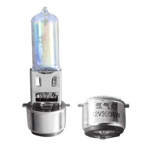 FARO LAMPARA PARA MOTOCICLETA 12V 35/35W BA20D