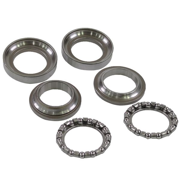 PISTAS DE DIRECCION KIT BOLAS 45X25X14.60-45X27X14.80 AX100(2012)