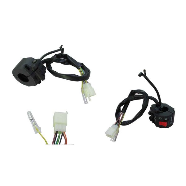 MANDO DE CONTROL DERECHO 8PIN 150AT10(2019)