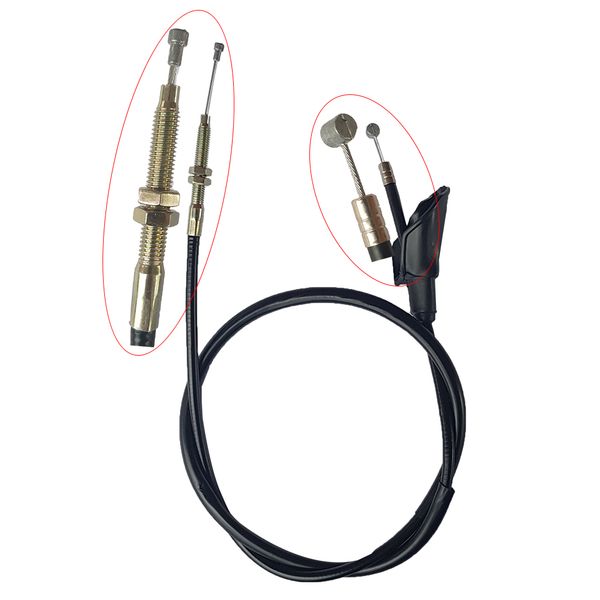 CABLE DE EMBRAGUE 1185MM GY200