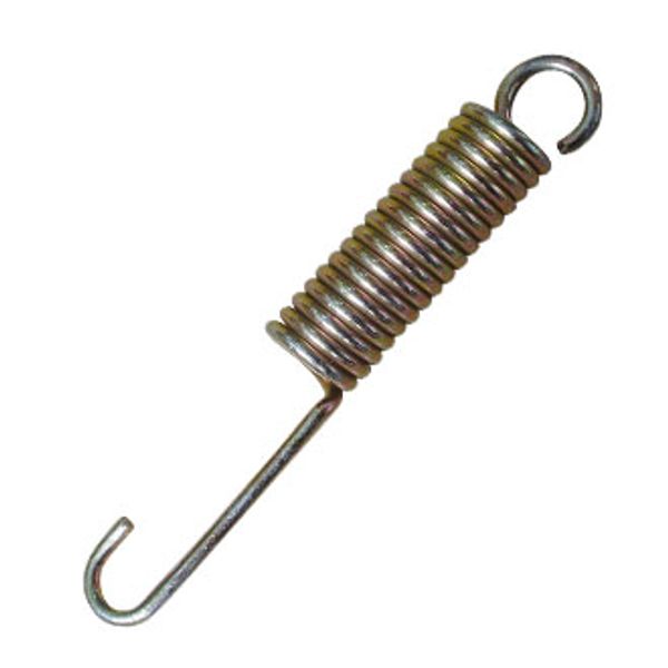 RESORTE PEDAL DE APOYO 105mm UNIVERSAL