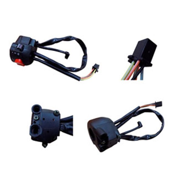 MANDO DE CONTROL DERECHO AX4