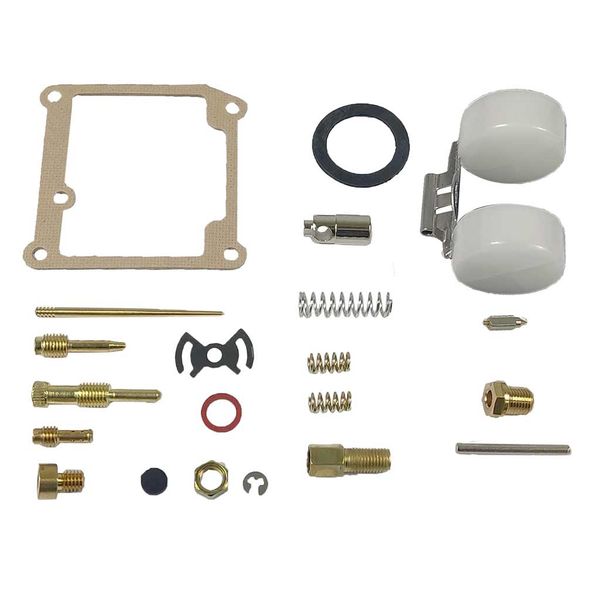 KIT REPARACION DE CARBURADOR AX100(2012)