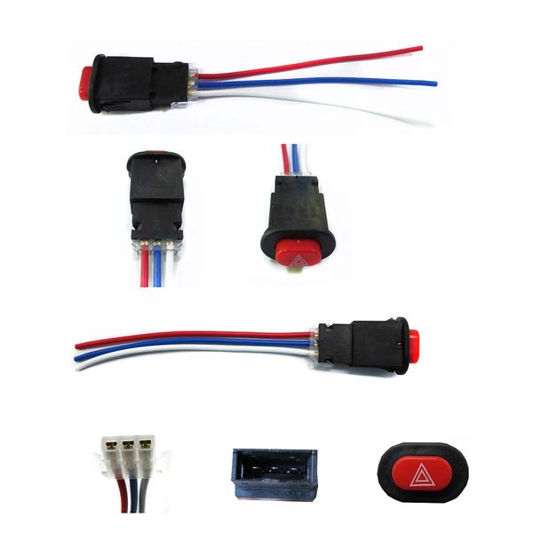 INTERRUPTOR DE PARKING UNIVERSAL