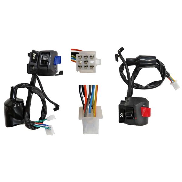 KIT MANDO DE ENCENDIDO Y LUCES LX250R2(2024)