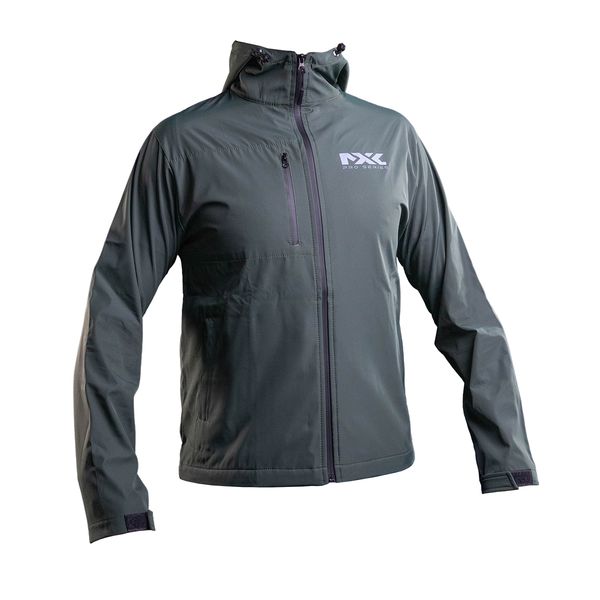  CASUAL MOXAL CASACA IMPERMEABLE HOMBRE "S" VERDE