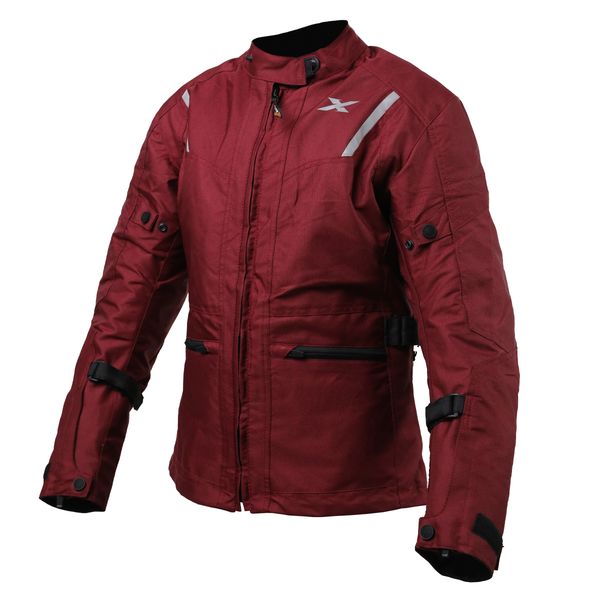  CHAQUETAS MOXAL PRO SKY "XL" GRANATE