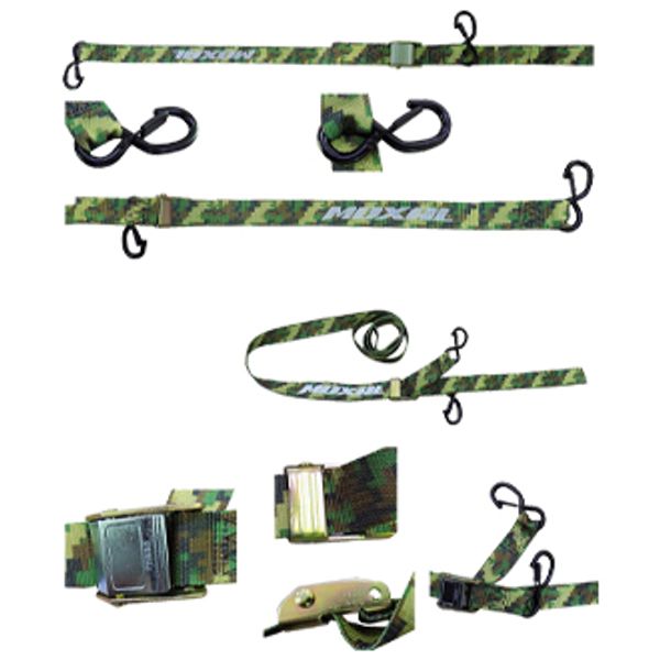 TEMPLONES VERDE CAMUFLAJE 38MM 773KGS GT-02