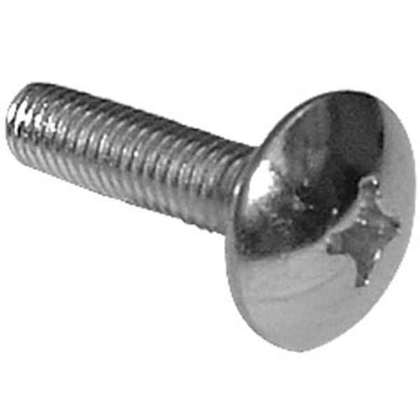 TORNILLO x25mm (COBERTOR LATERAL) M6