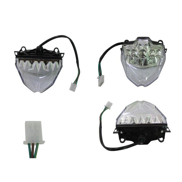 LUZ STOP LED 3P GP200