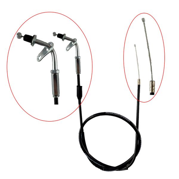 CABLE DE ACELERADOR 840MM XY12530A(2019)
