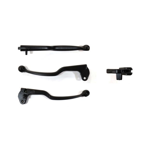 MANIGUETA DE EMBRAGUE NEGRO MATE 150FS(2023)