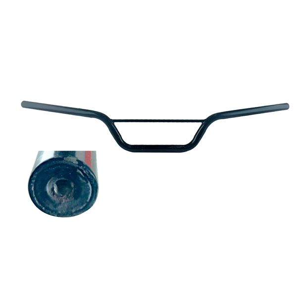 TIMON METALICO  NEGRO BRILLANTE DY250SCORPION(2020)