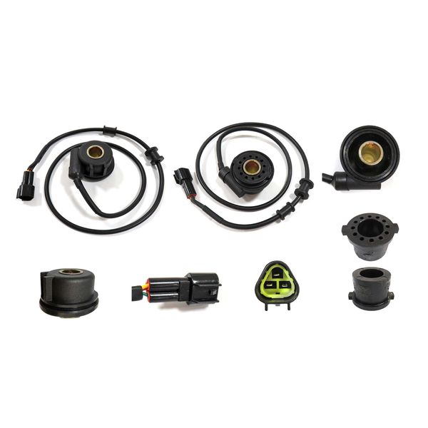 BASE PIÑON VELOCIMETRO ØEXT48MM ØEJE15.1mm NEGRO MATE TKCR5GT(2024)